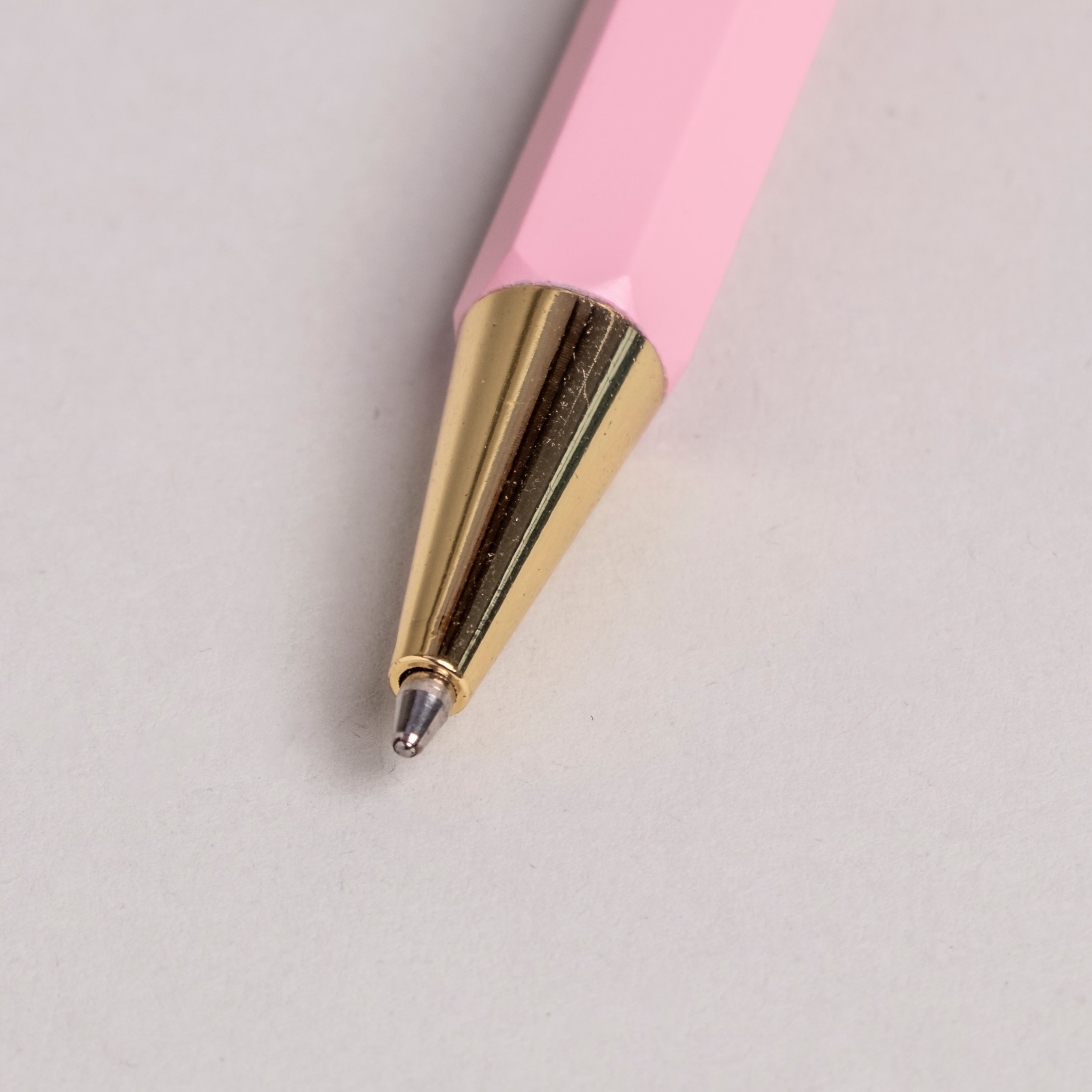 Penna a sfera cuore rosa - Eulenschnitt