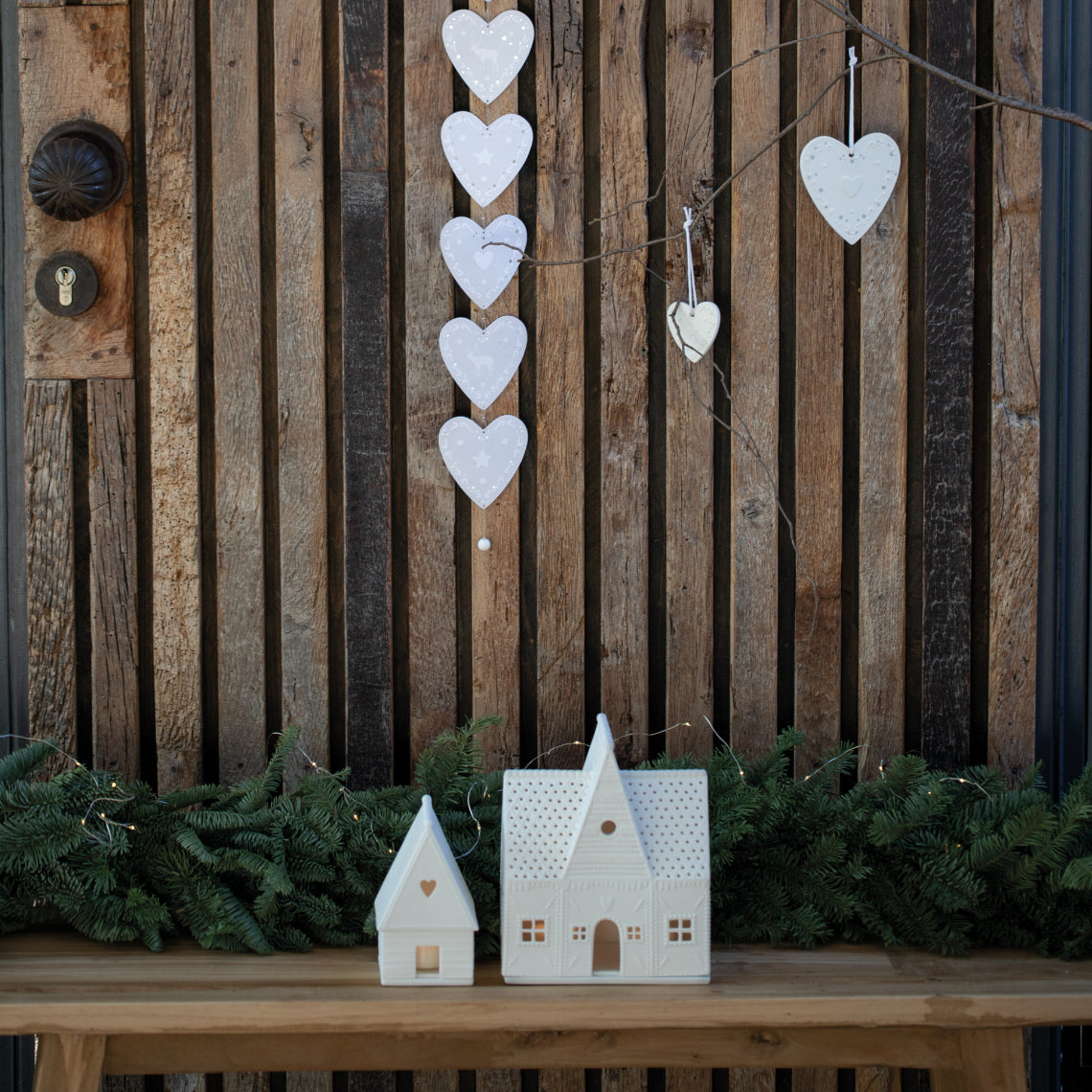 Lichthaus Lebkuchen 3er Set - Räder