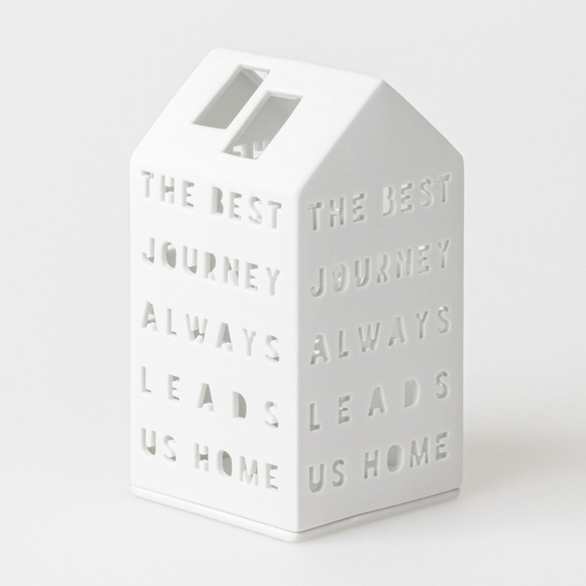 Lichthaus "The best journey" – handgefertigt - räder design