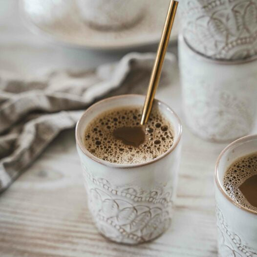 Mini Becher "Happiness" - Majas Cottage