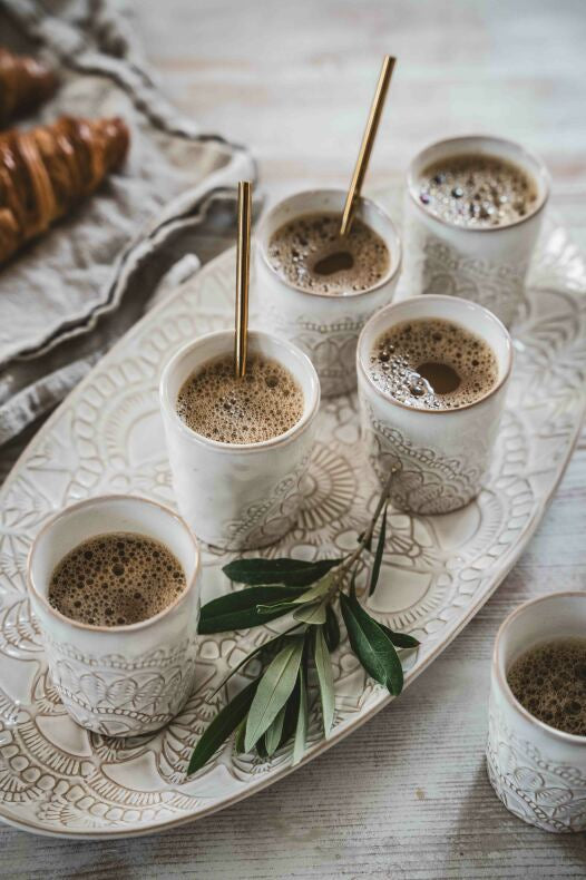 Mini Becher "Happiness" - Majas Cottage