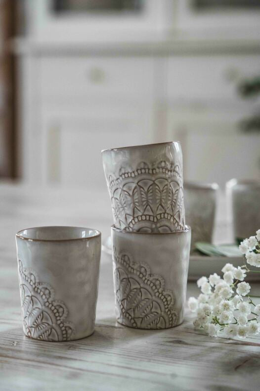 Mini Becher "Happiness" - Majas Cottage