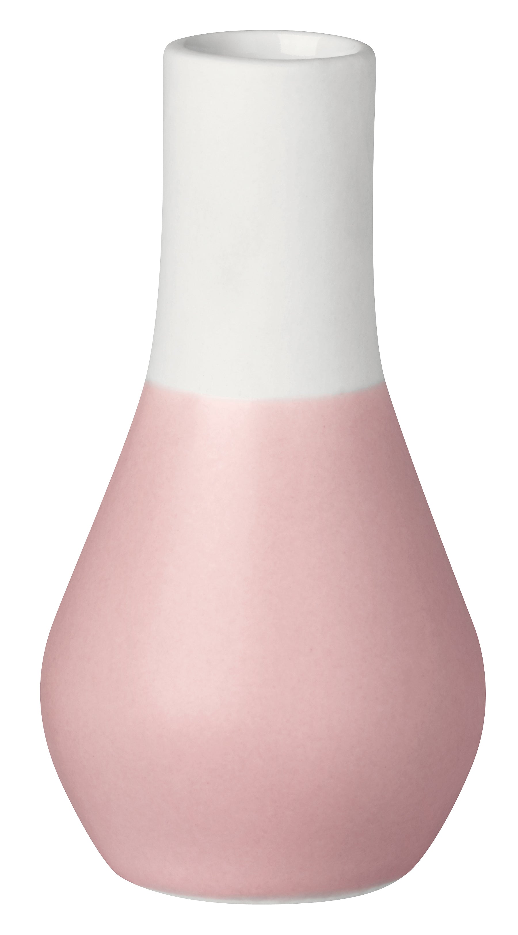 Mini Pastellvasen pudertöne 4er Set - Räder