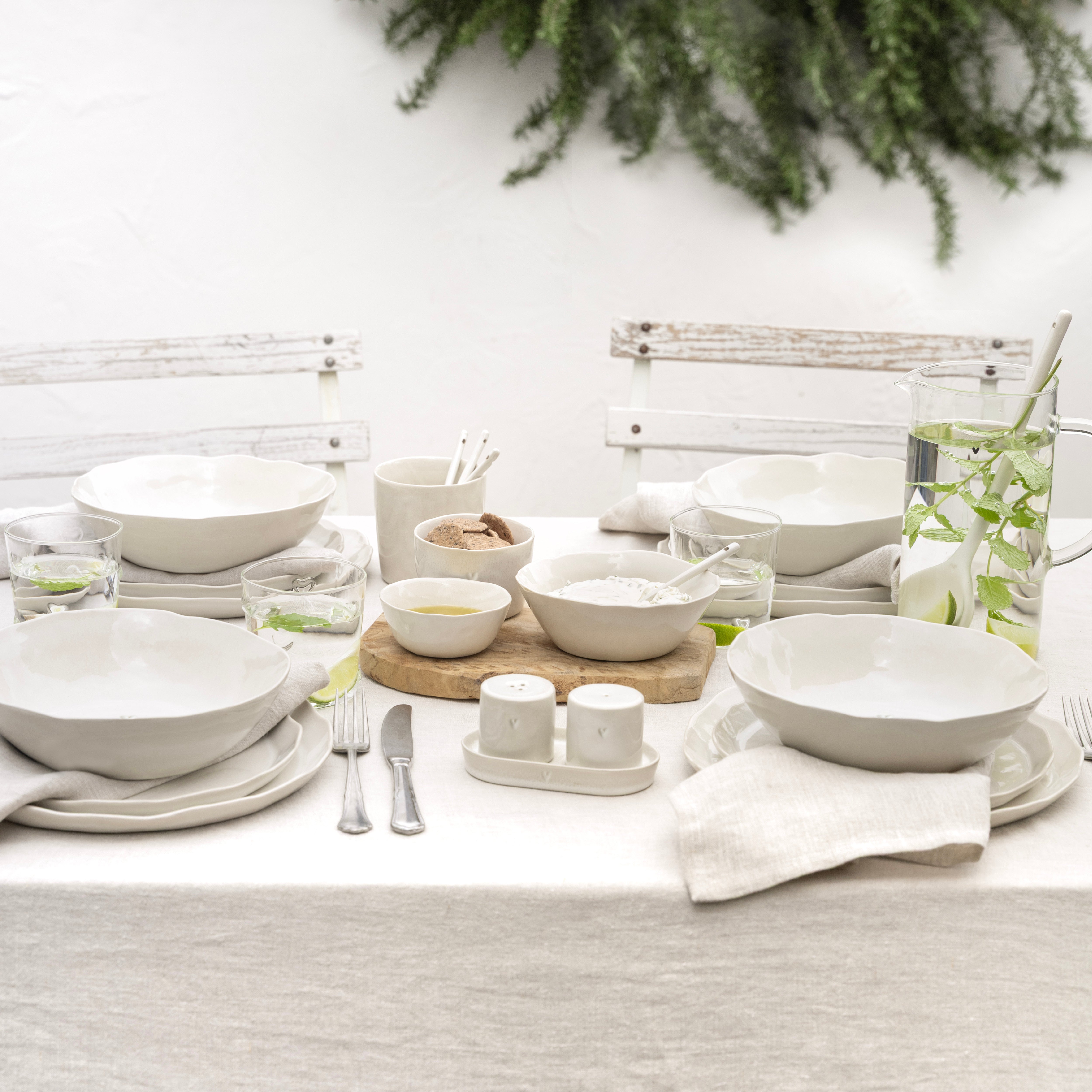 Pasta bowl "June" - Bastion Collections