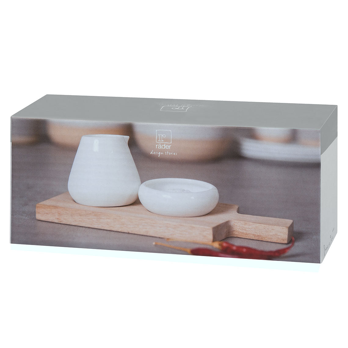 Set per olio e sale - Räder