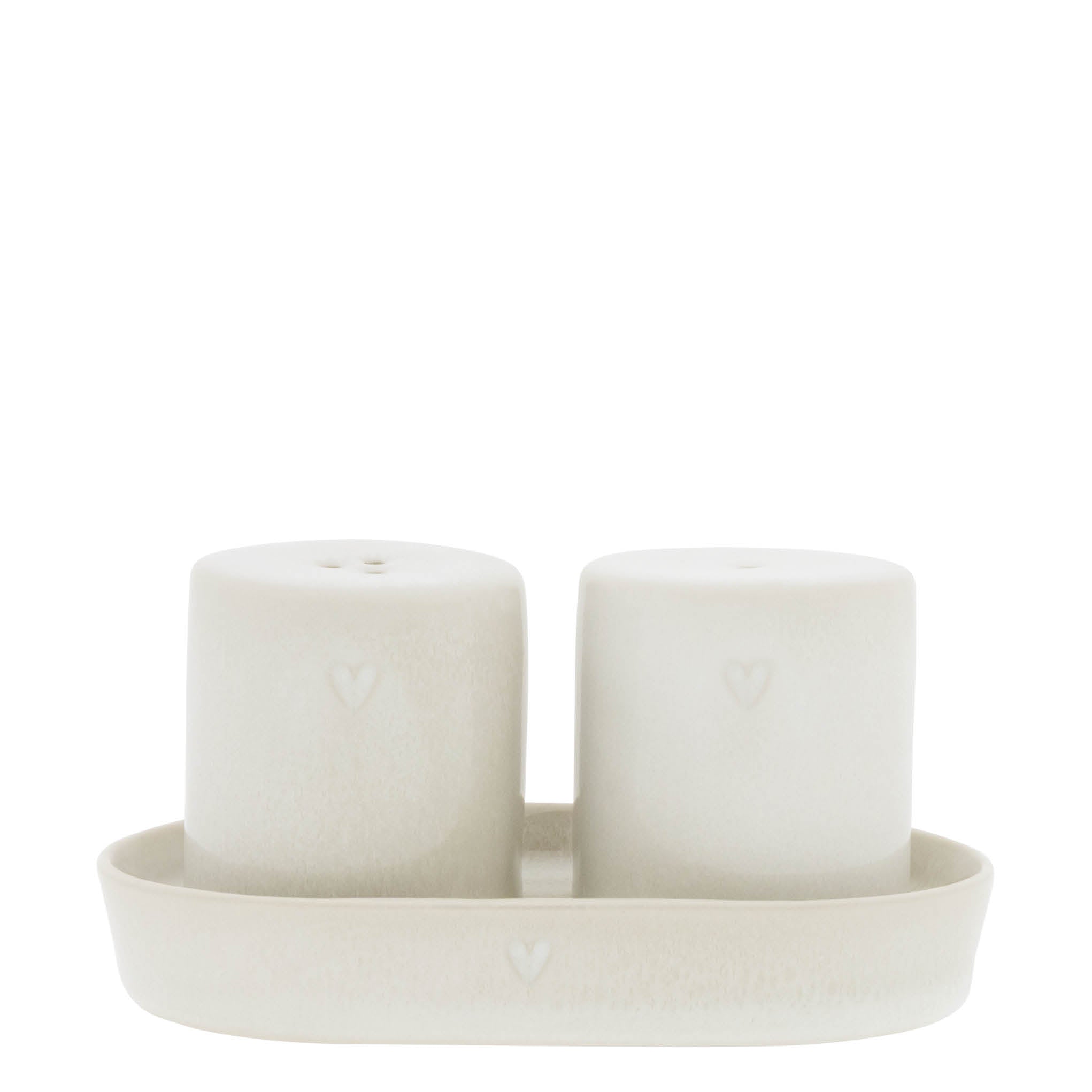 Salt– and pepper shaker set "June" - Bastion Collections