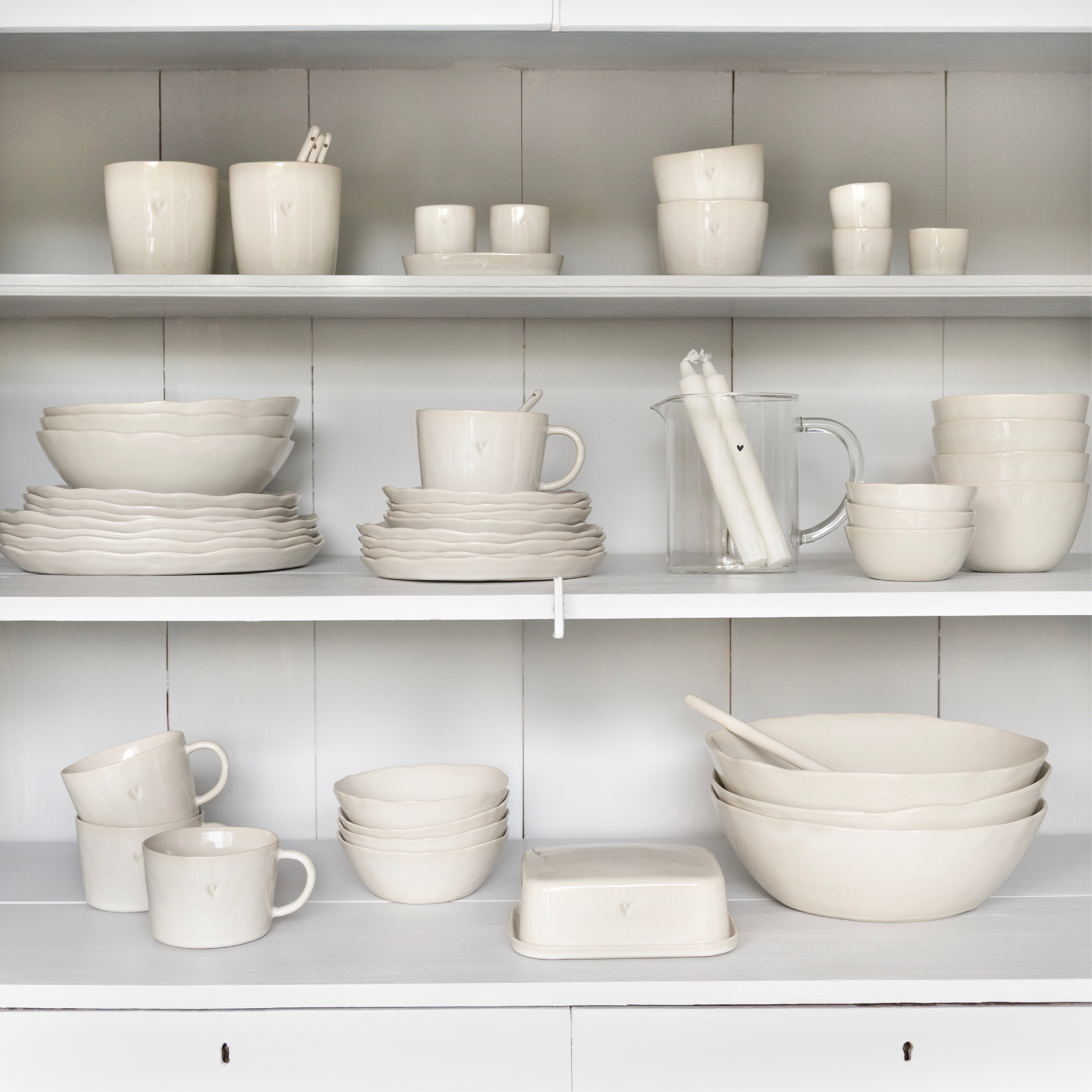 Salz– und Pfefferstreuer Set "June" - Bastion Collections