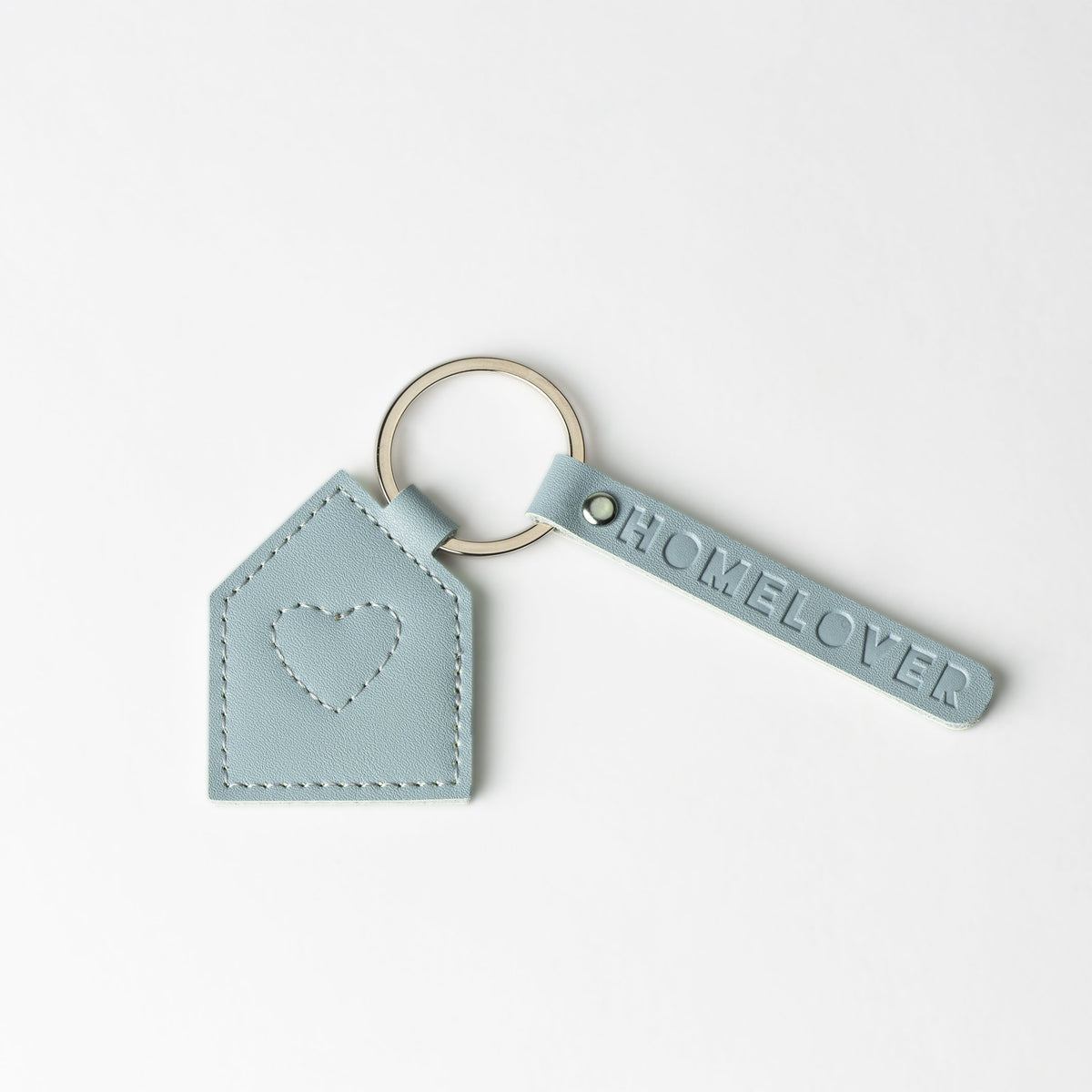 Keyring Heart "HOMELOVER" - Räder