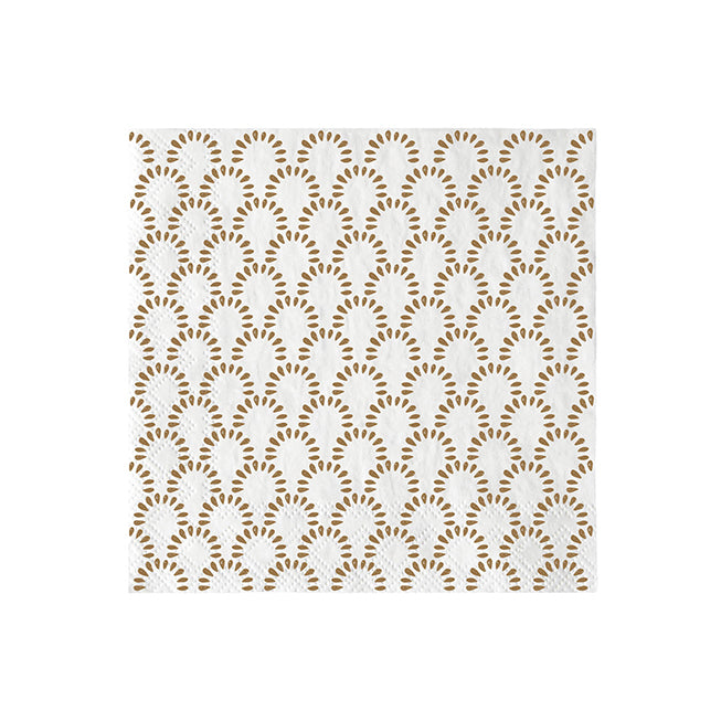 Serviette "little bows" Cocktail - Bastion Collections