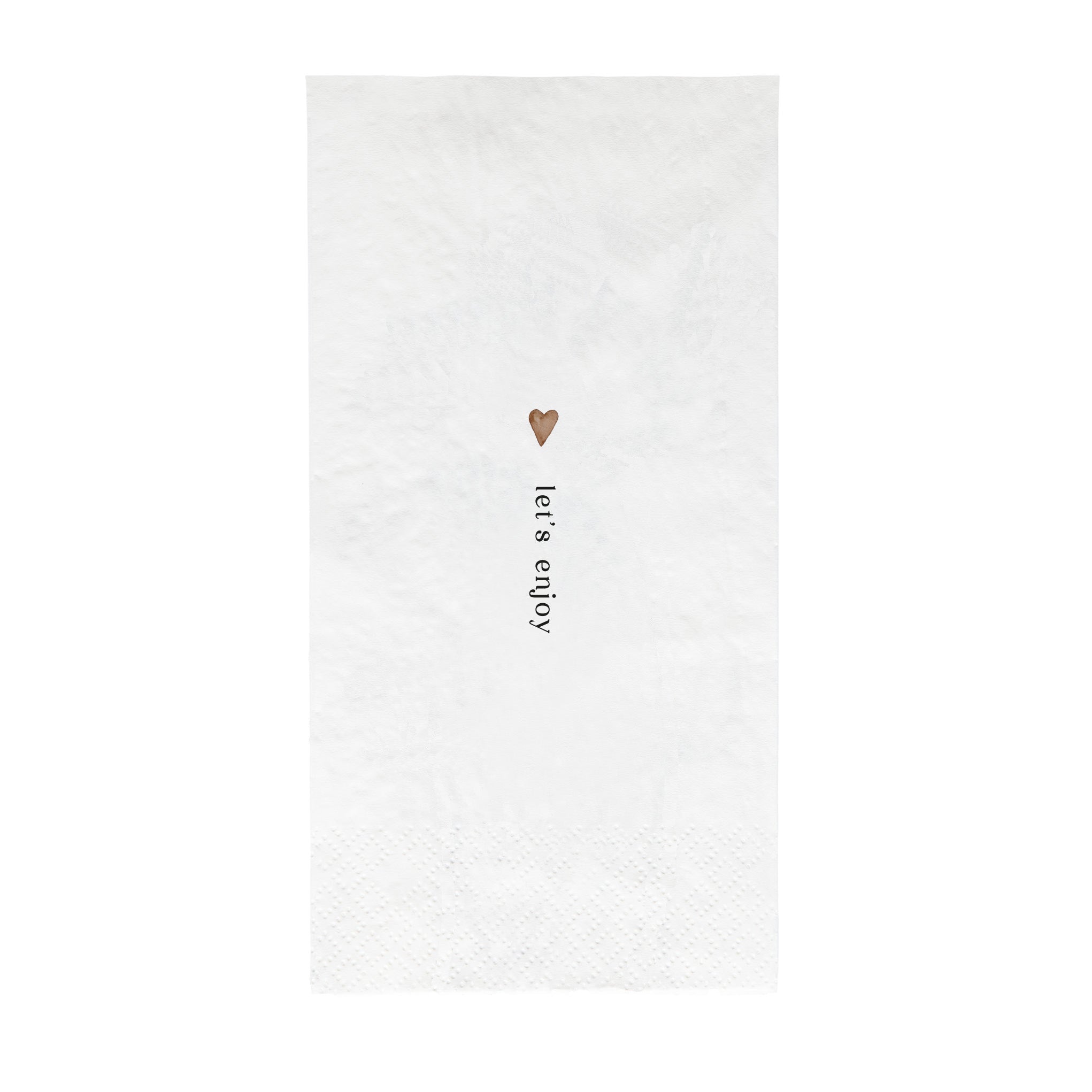 Serviette "X-MAS" Buffet - Bastion Collections