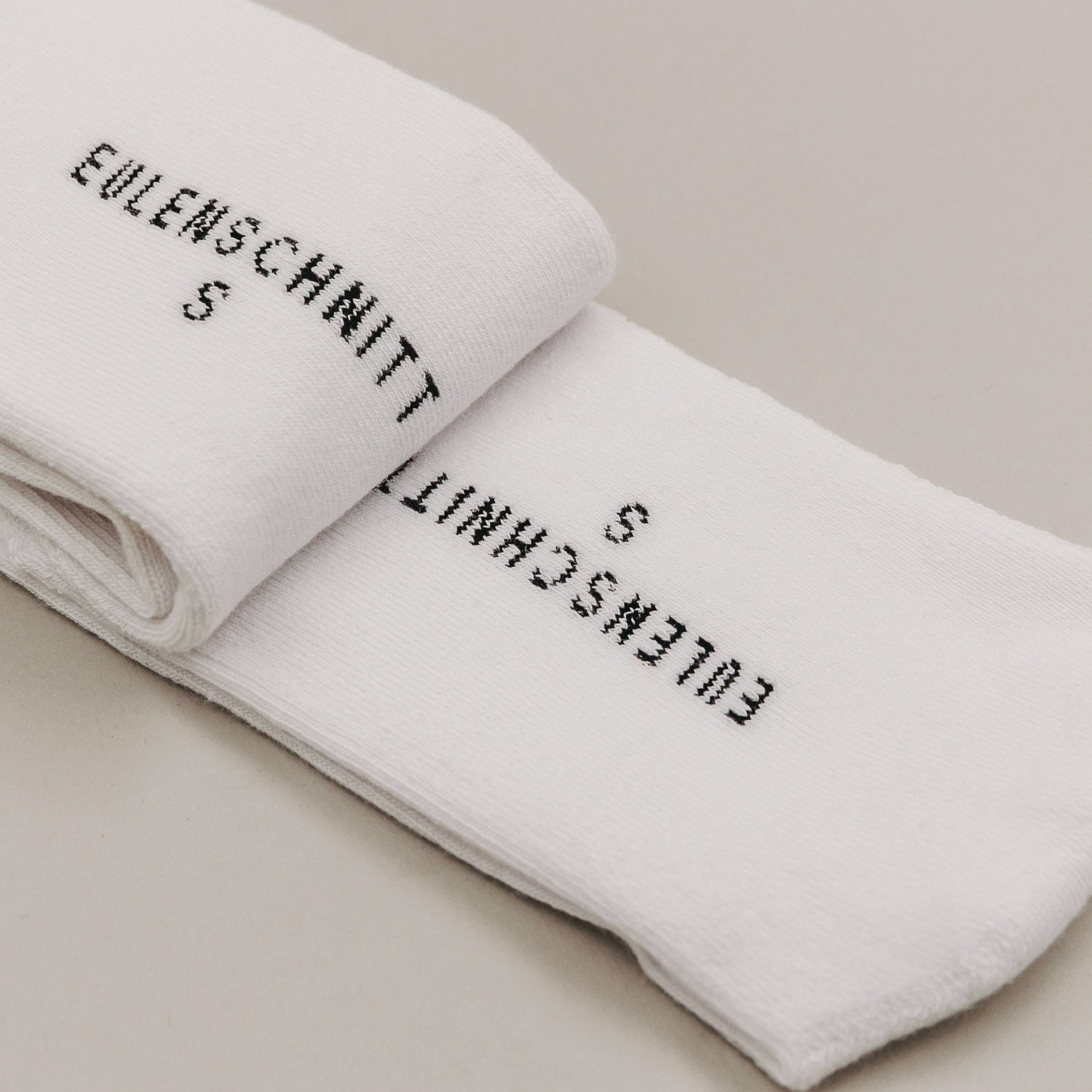 Socken "Cozy Moments" weiss 35-38 - Eulenschnitt