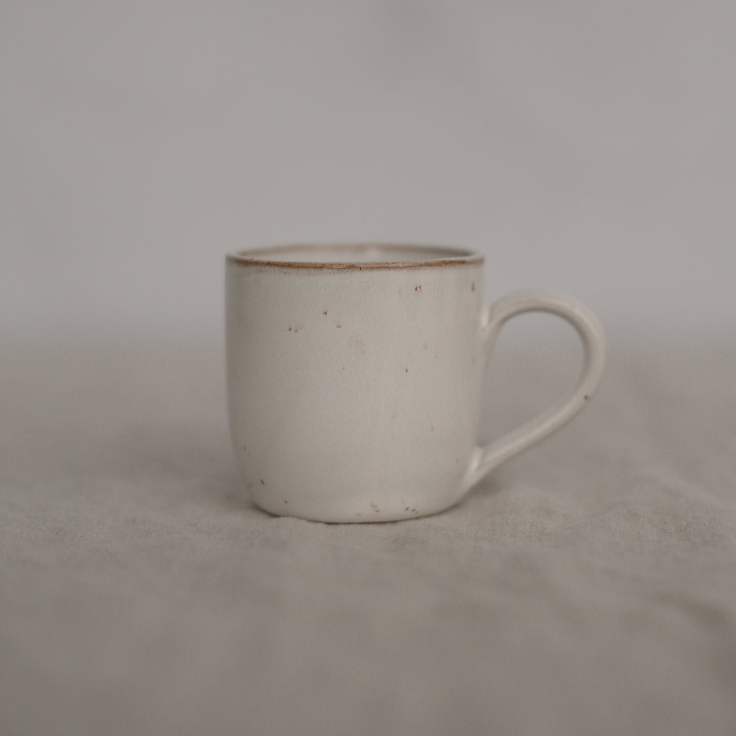 Steingut Espressotasse "Calma" – handgemacht - Eulenschnitt