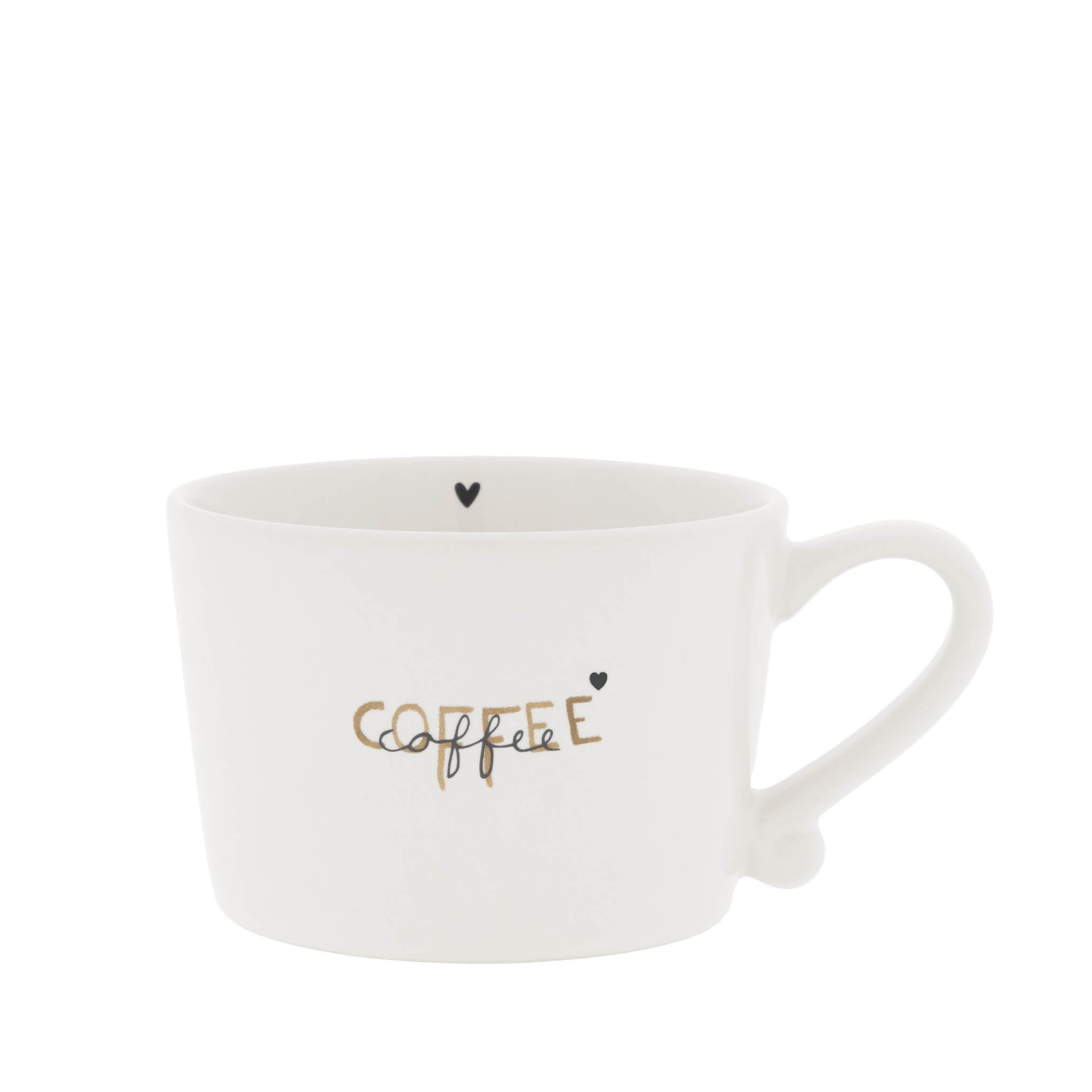 Cup "double coffee" small caramel - Bastion Collections