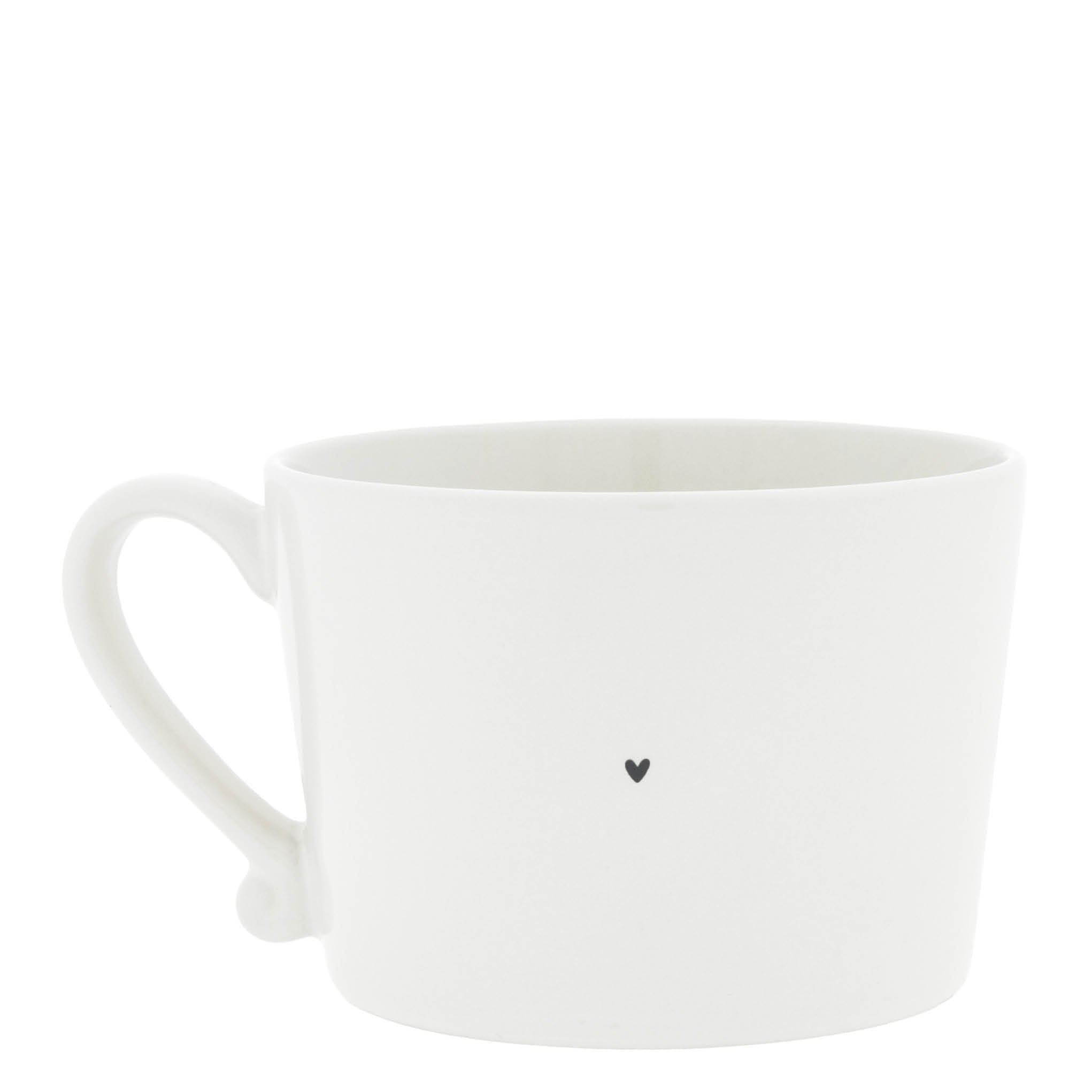 Tasse "let love grow" gross natural - Bastion Collections