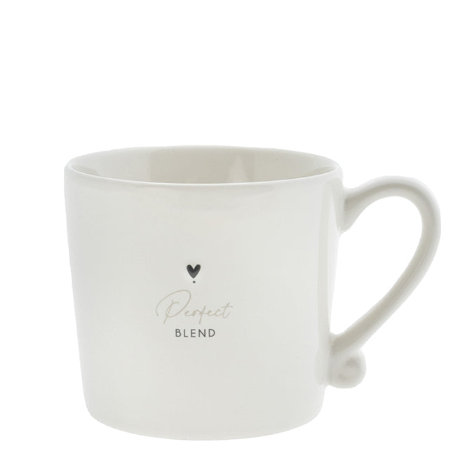 Cup "Perfect Blend" beige - Bastion Collections