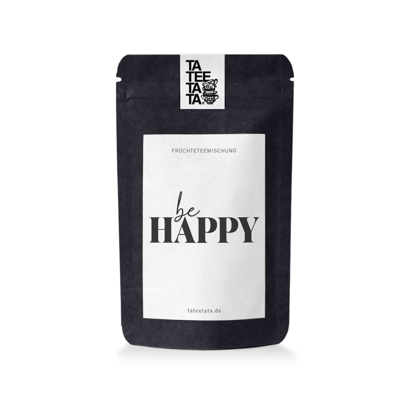 Tee "be happy" 15g - TaTeeTaTa
