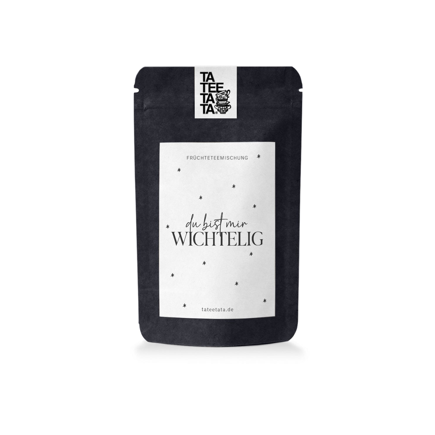 Tee "Du bist mir wichtelig" 15g - TaTeeTaTa