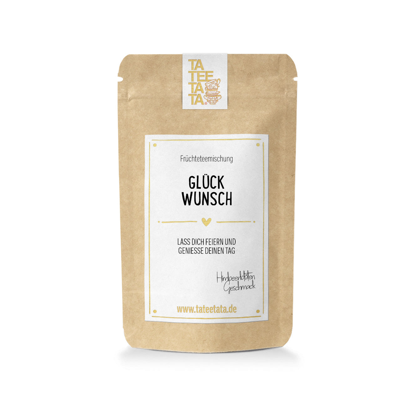 Tee "Glückwunsch" 15g - TaTeeTaTa