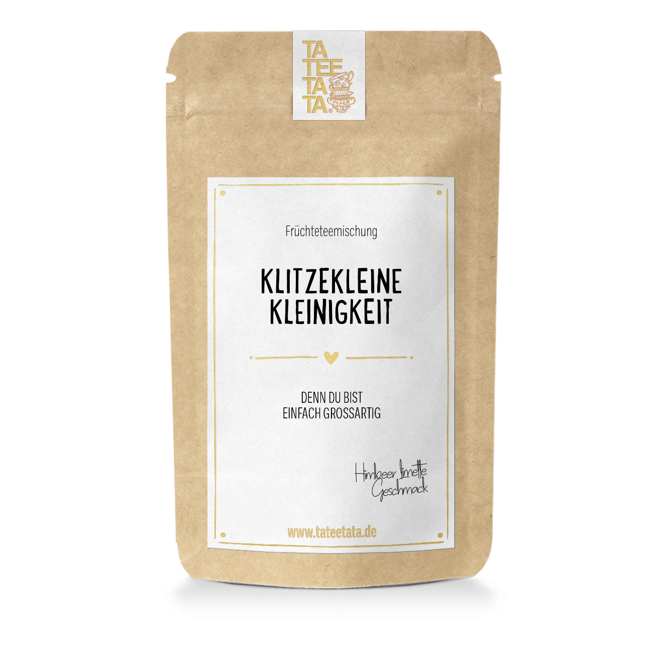 Tee "Klitzekleine Kleinigkeit" 35g - TaTeeTaTa