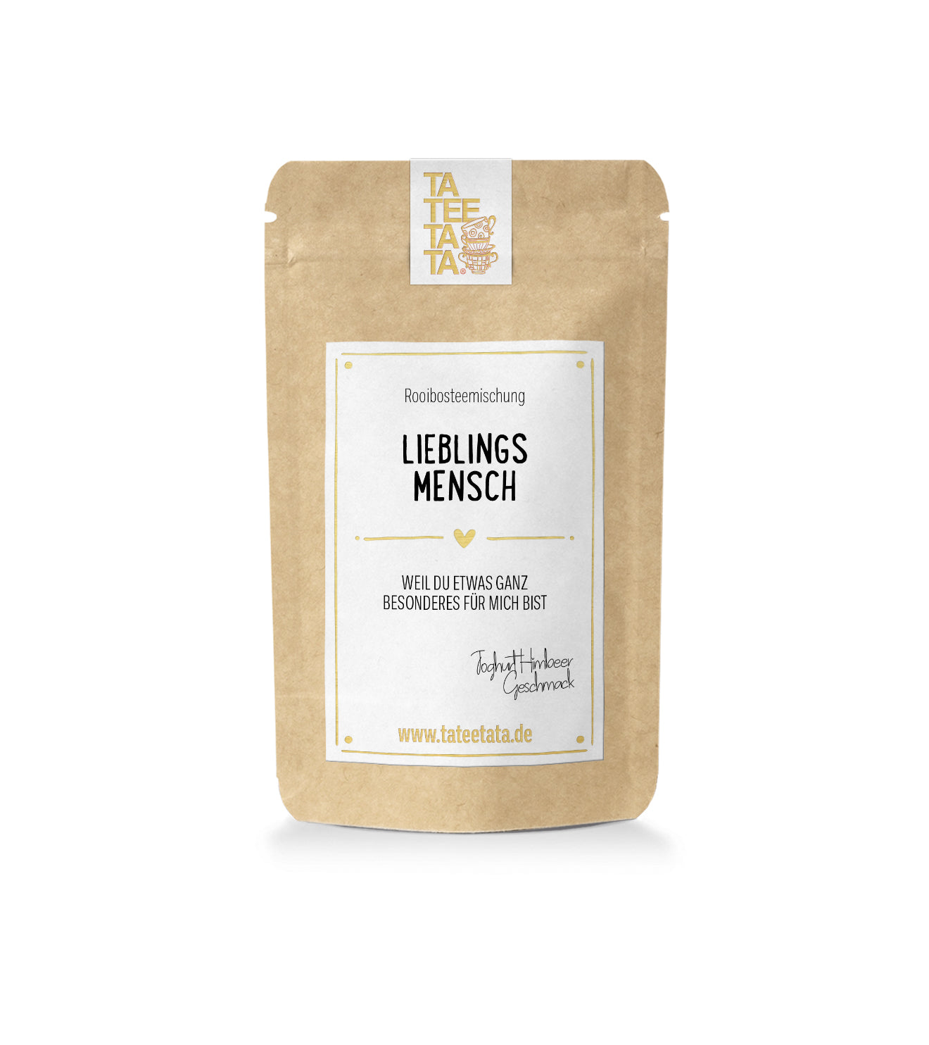 Tee "Lieblingsmensch" 35g - TaTeeTaTa