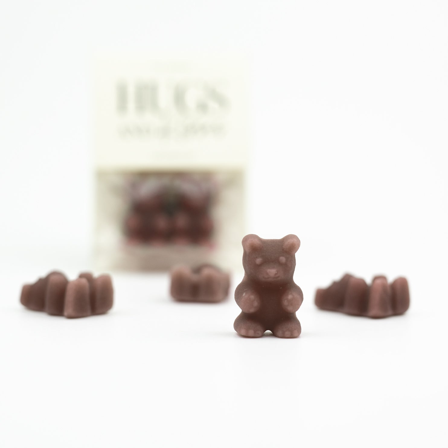Tea bears "Merry X-MAS" mini - TaTeeTaTa (Image 3)