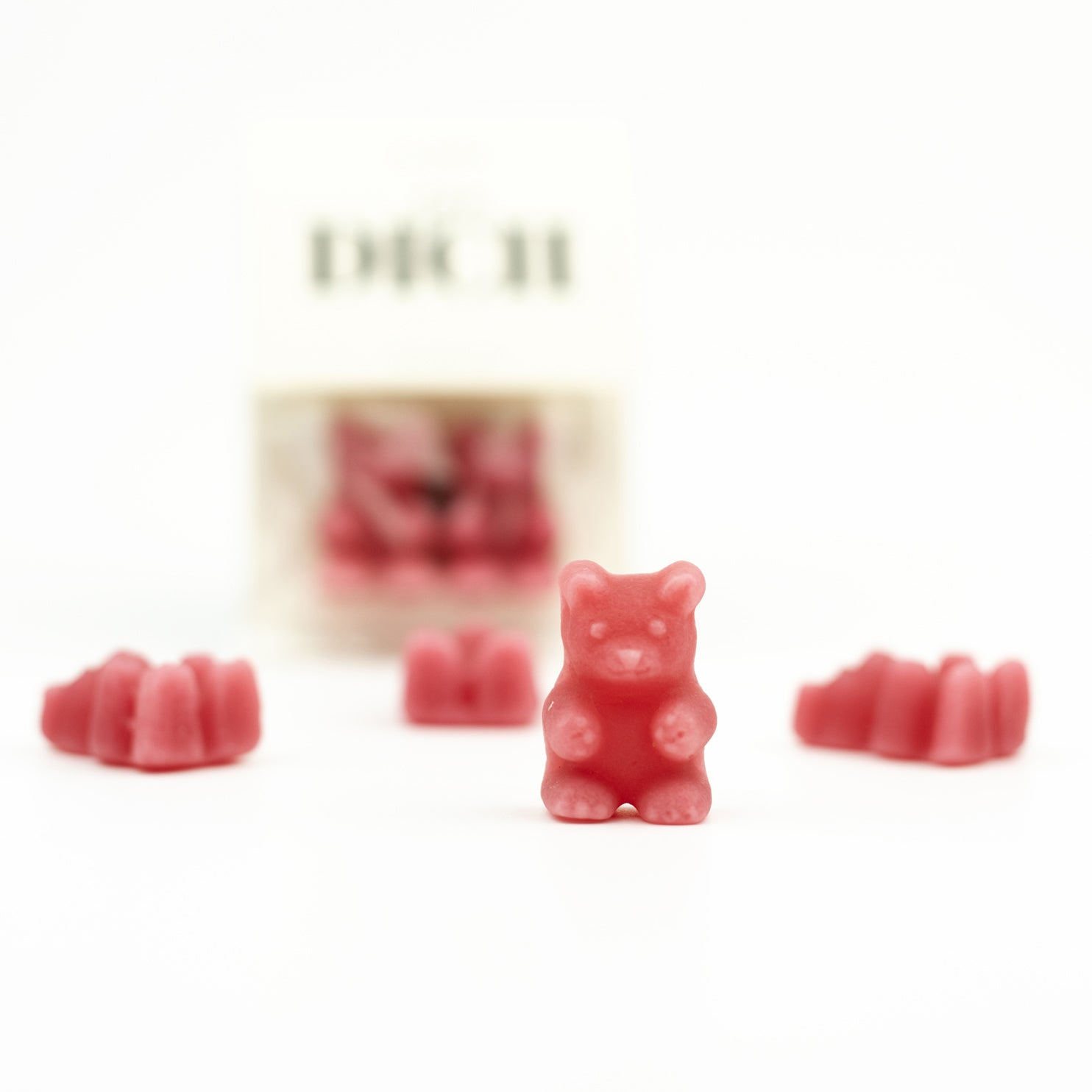 Tea bears "Thank You" mini - TaTeeTaTa