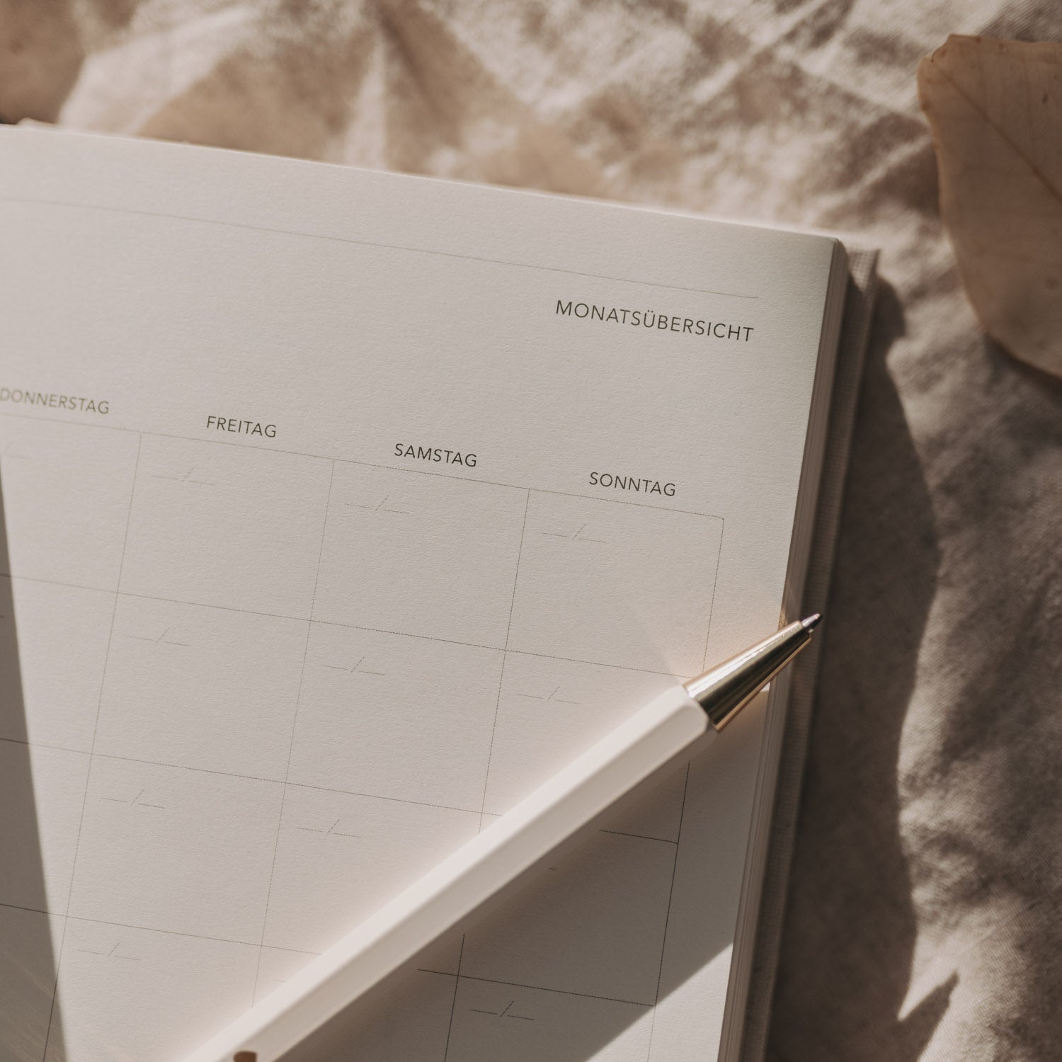 Agenda "Neues Glück" - Eulenschnitt