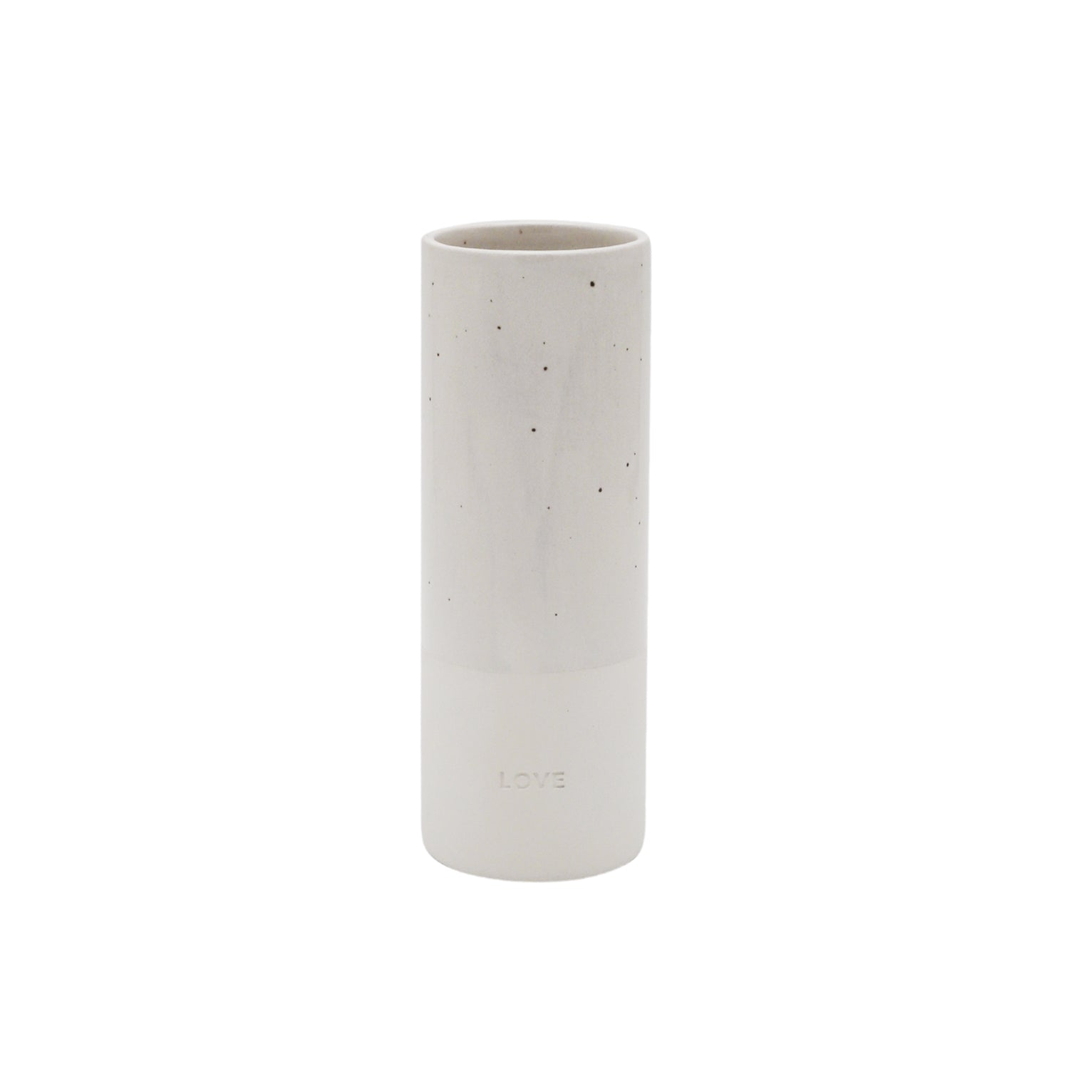 Vase "Love" klein - Eulenschnitt