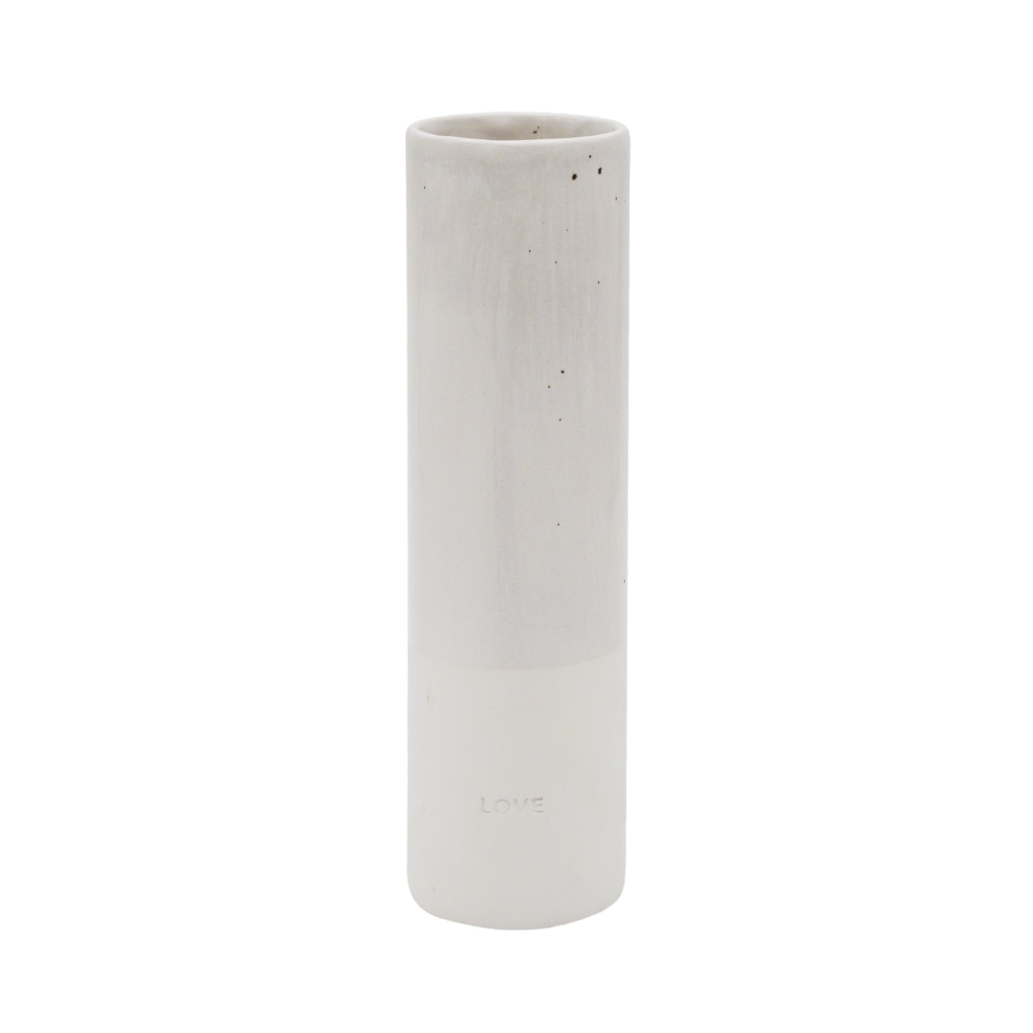 Vase "Love" mittel - Eulenschnitt