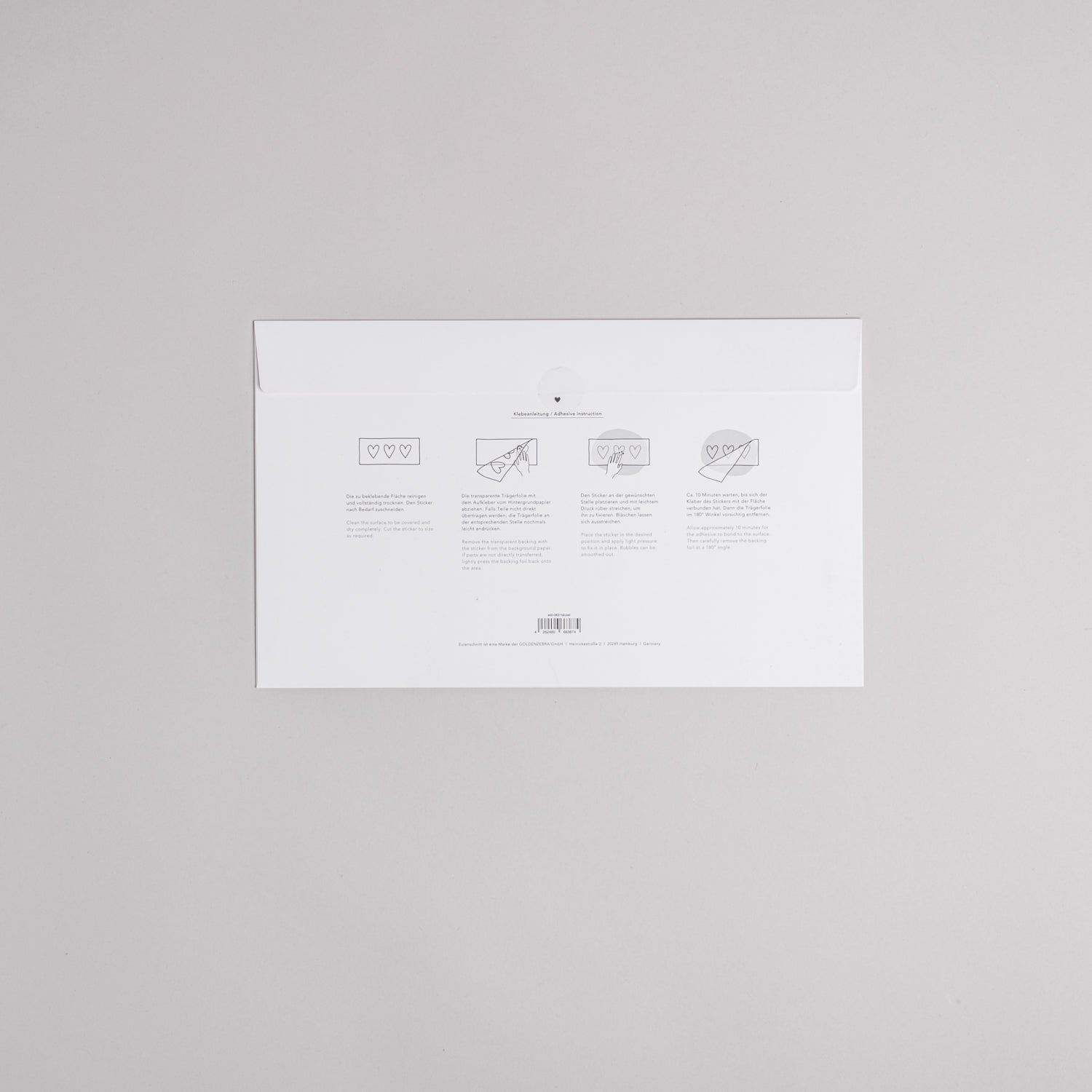 Wall decals houses - Eulenschnitt