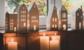 Lichthäuser & Windlichter
