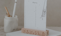 Kalender & Messlatten