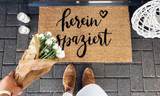 Kokos Fussmatten