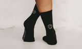 Schwarze Socken