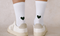 Weisse Socken
