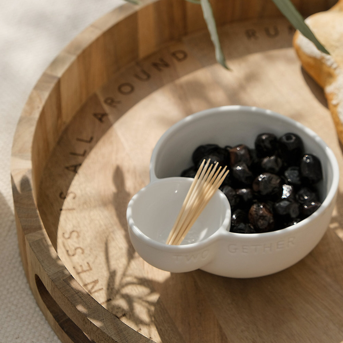 Mini bowls "Two Gether" - Räder (Image 2)