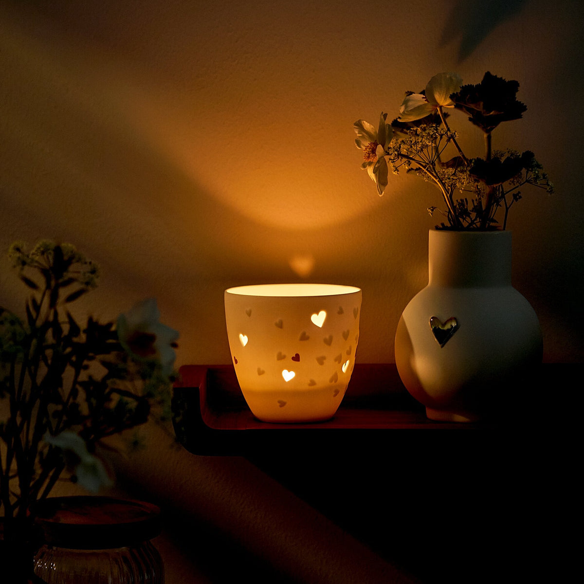 Lantern Golden hearts - Räder (Image 5)