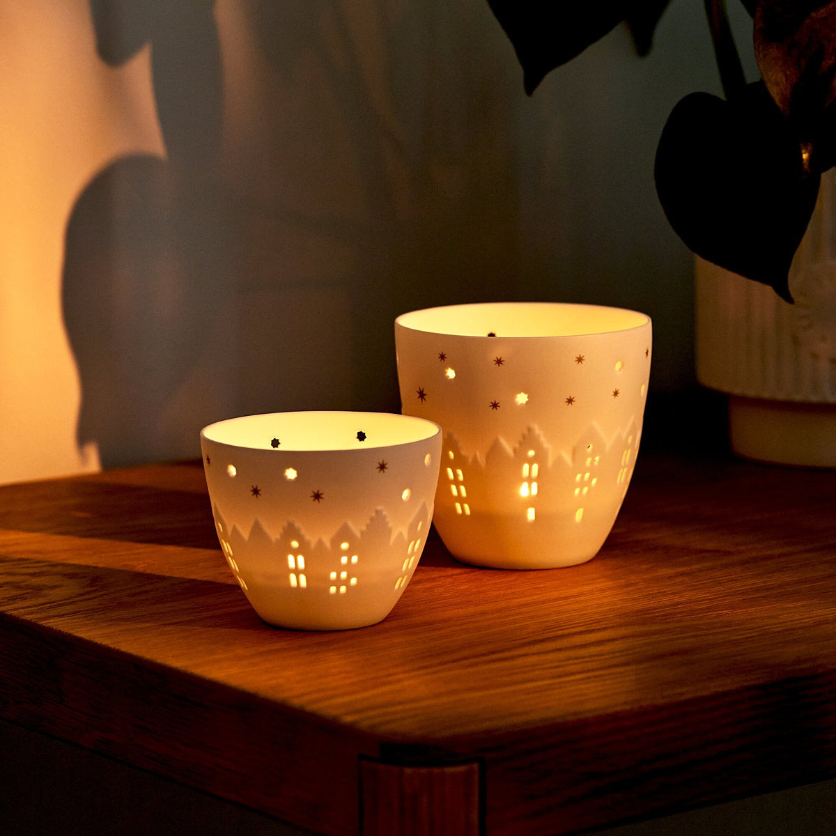 Mini lantern Houses - Räder (Image 3)