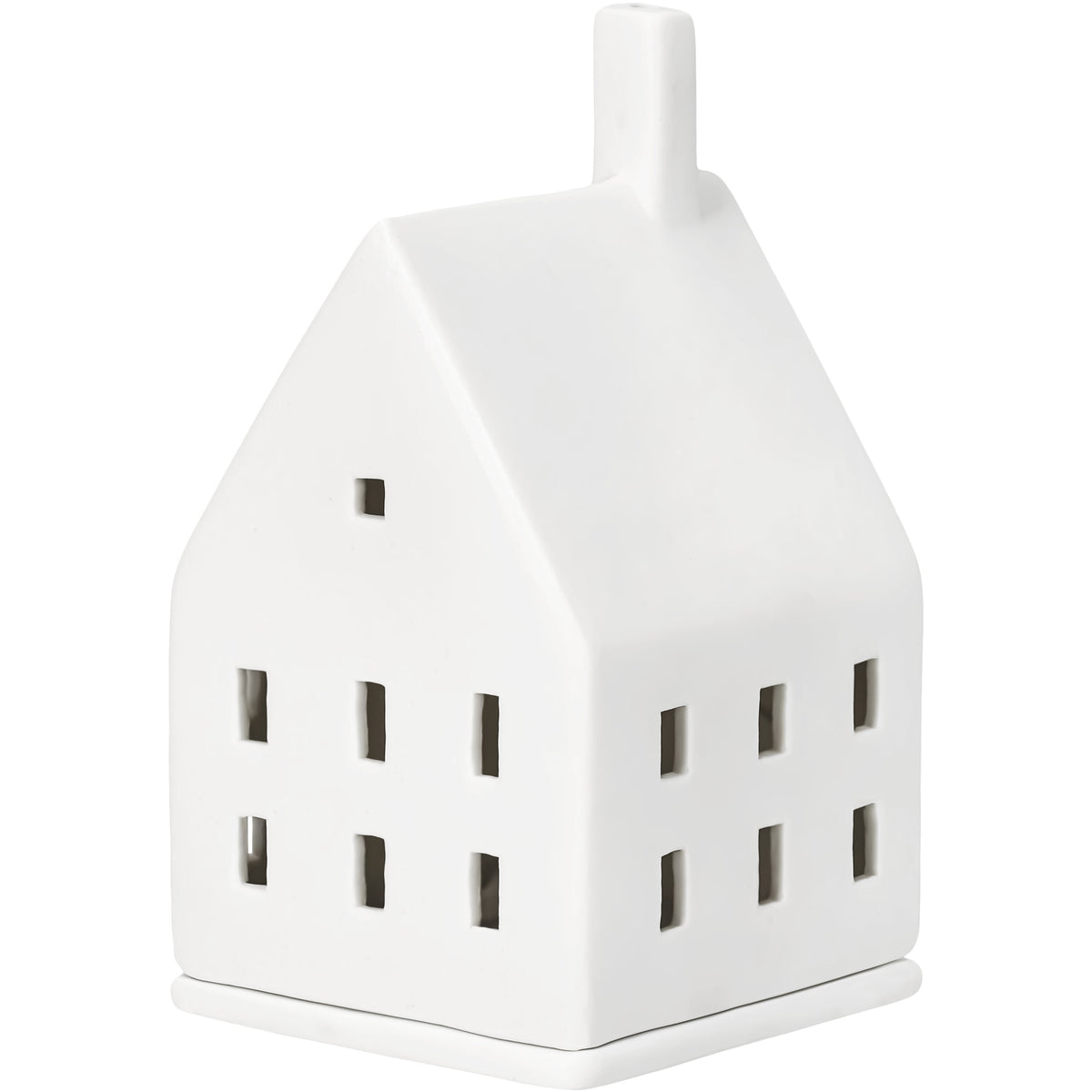 Lighted house Light magic - handmade - Räder