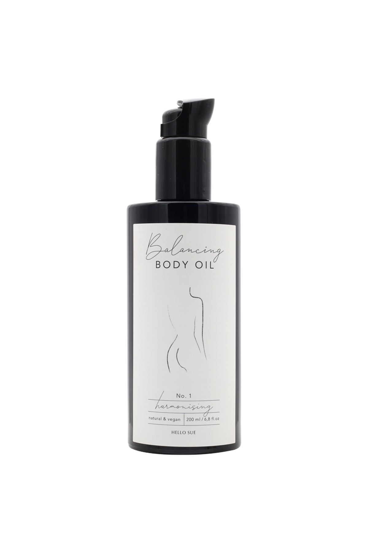 Body Oil "Balancing" Nr. 1 - Hello Sue
