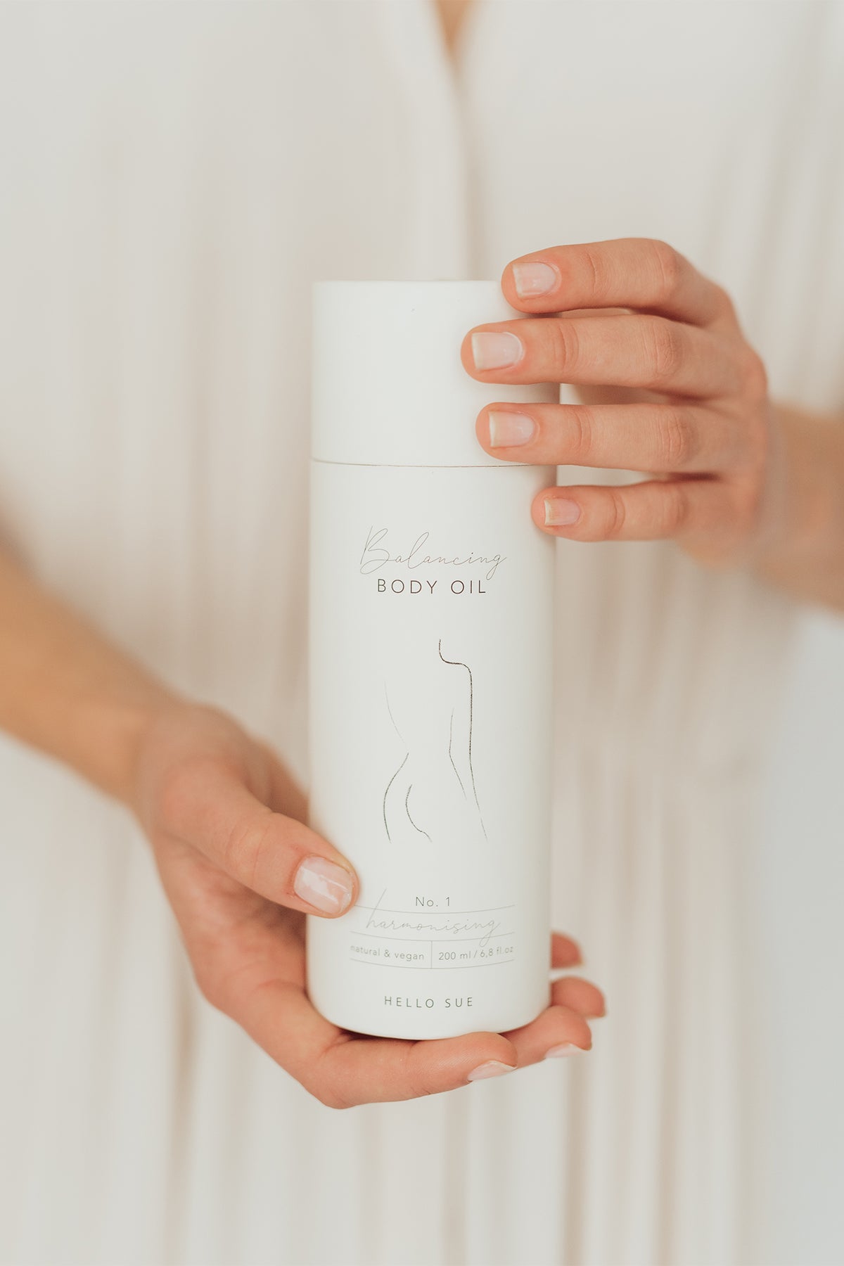 Body Oil "Balancing" Nr. 1 - Hello Sue