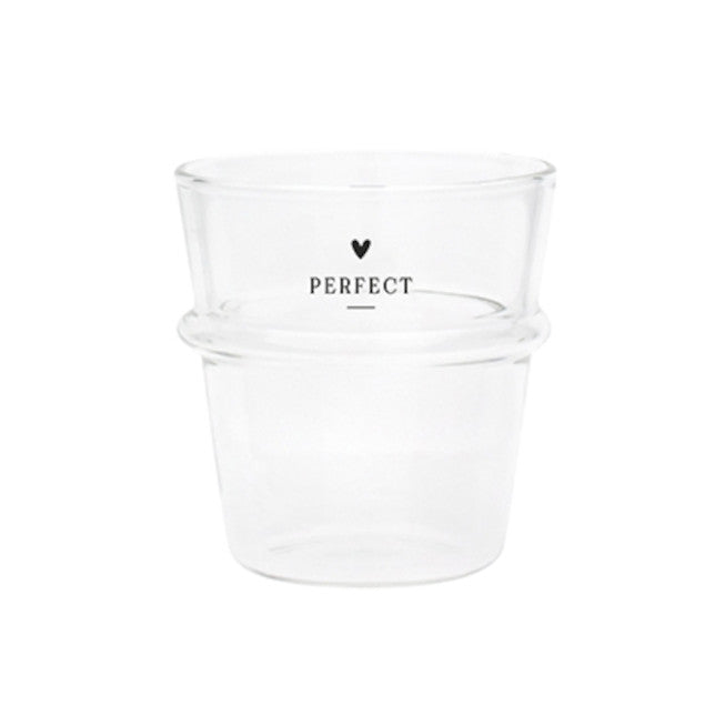 Espressoglas "Perfect" - Bastion Collections