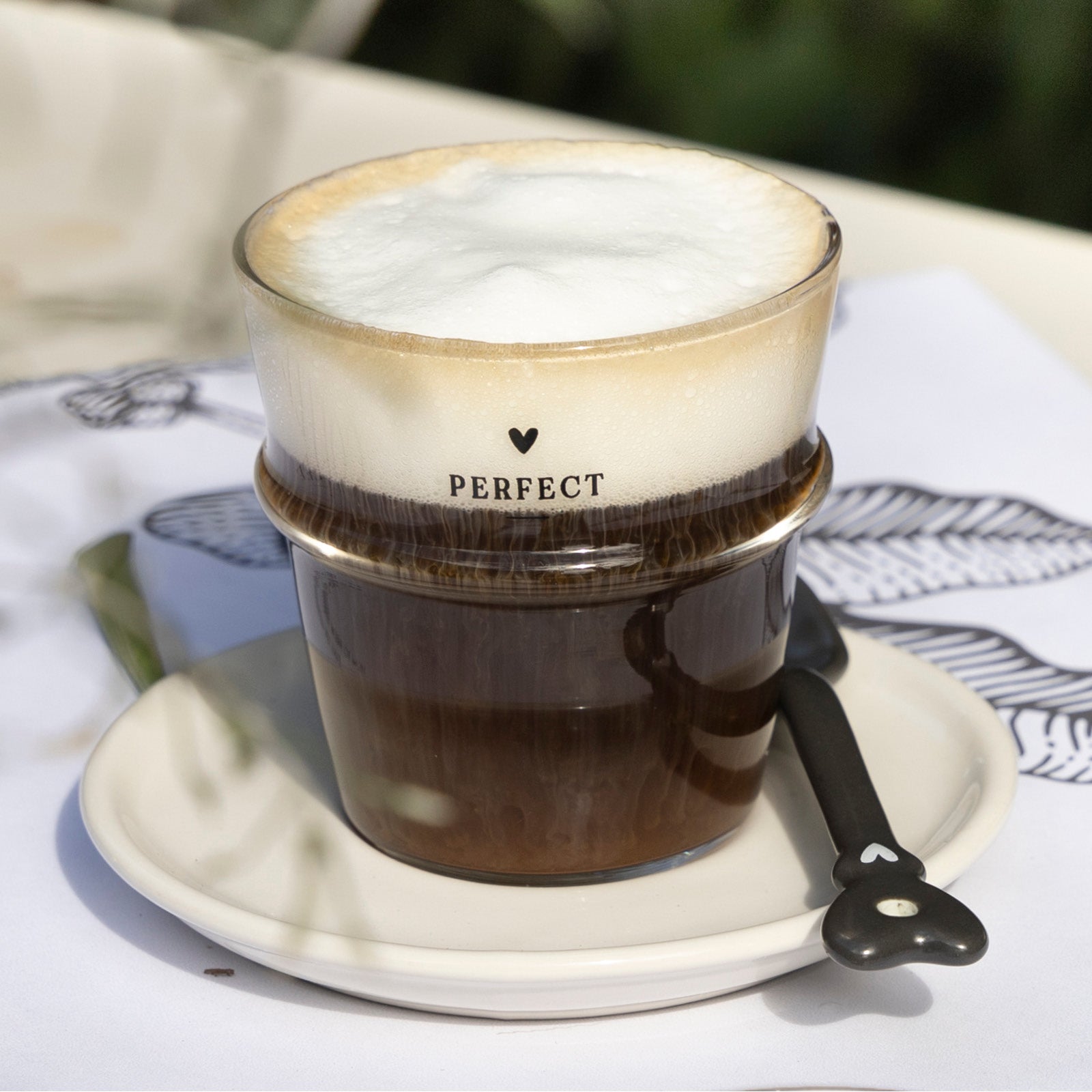 Espressoglas "Perfect" - Bastion Collections