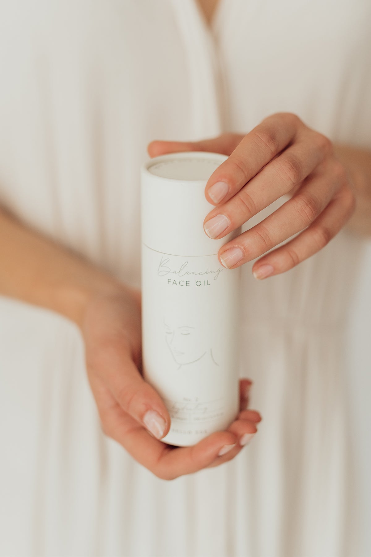 Face Oil "Balancing" Nr. 2 - Hello Sue