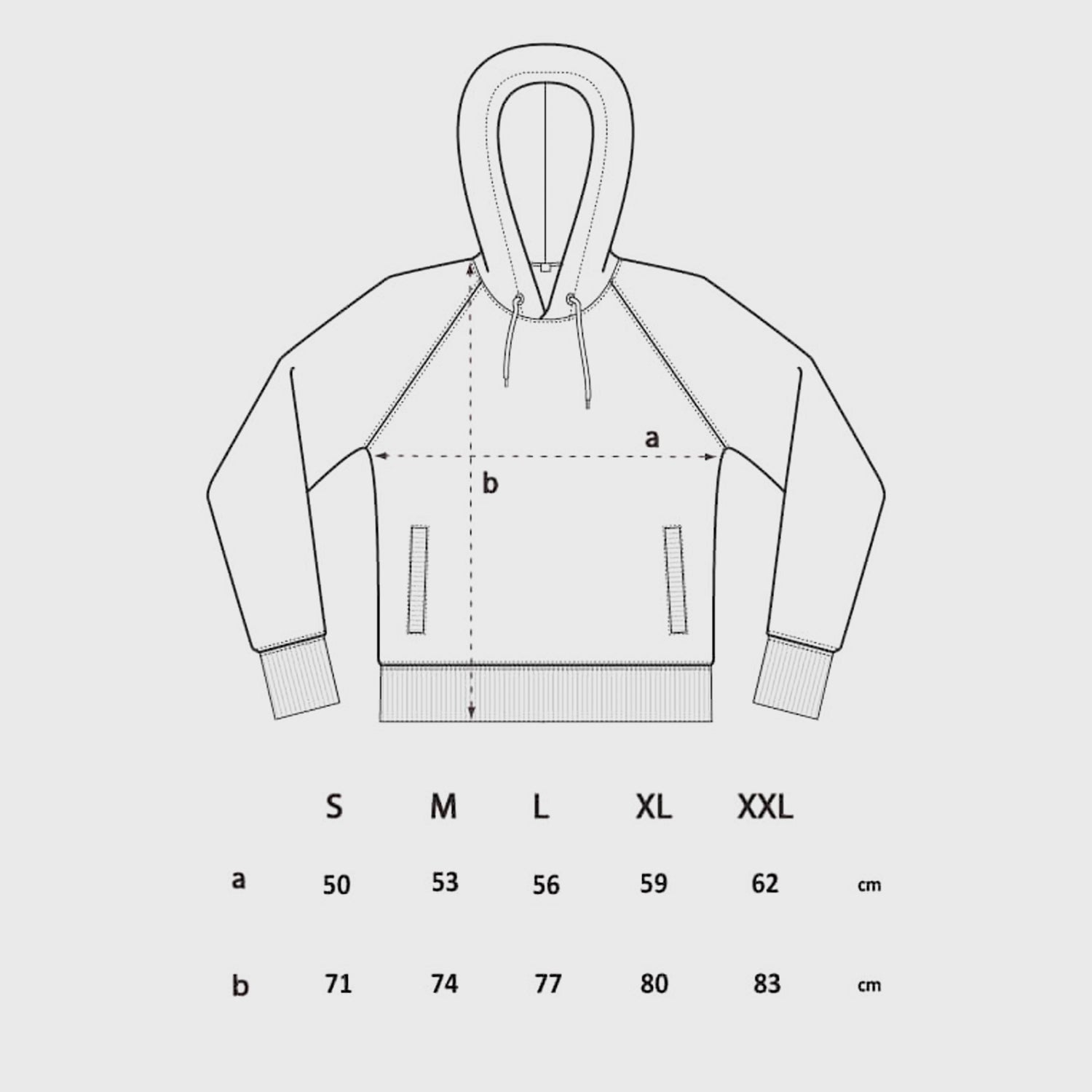 Hoodie "Have a nice Day" L – Limited Edition - Eulenschnitt
