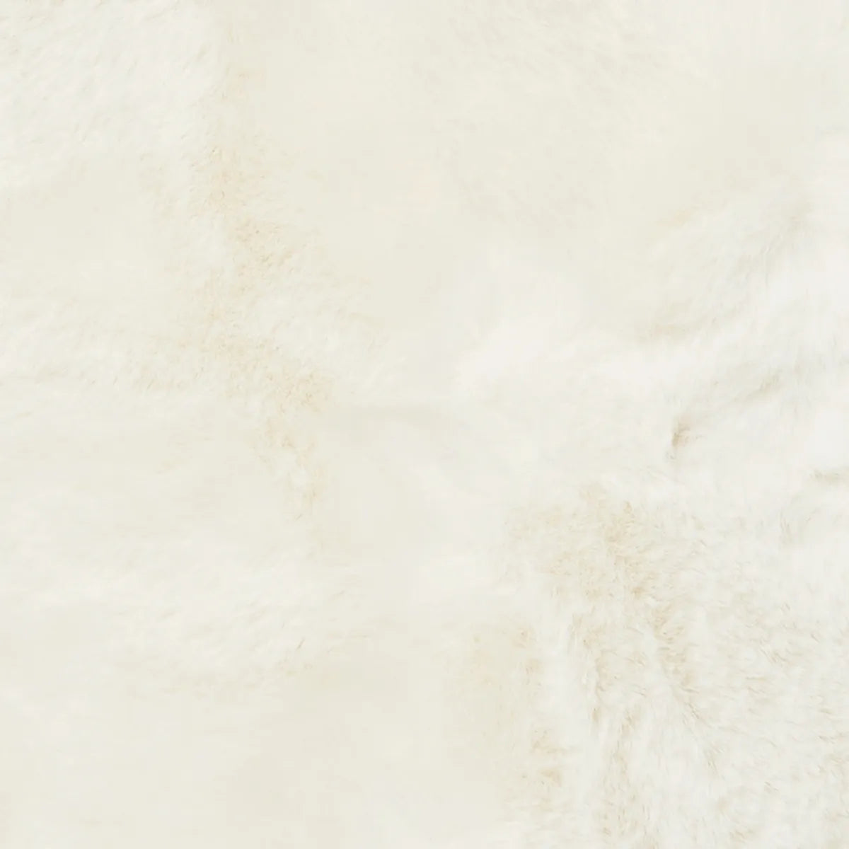 Coussin Fluffy coeur ivory - Skinnwille (Image 2)