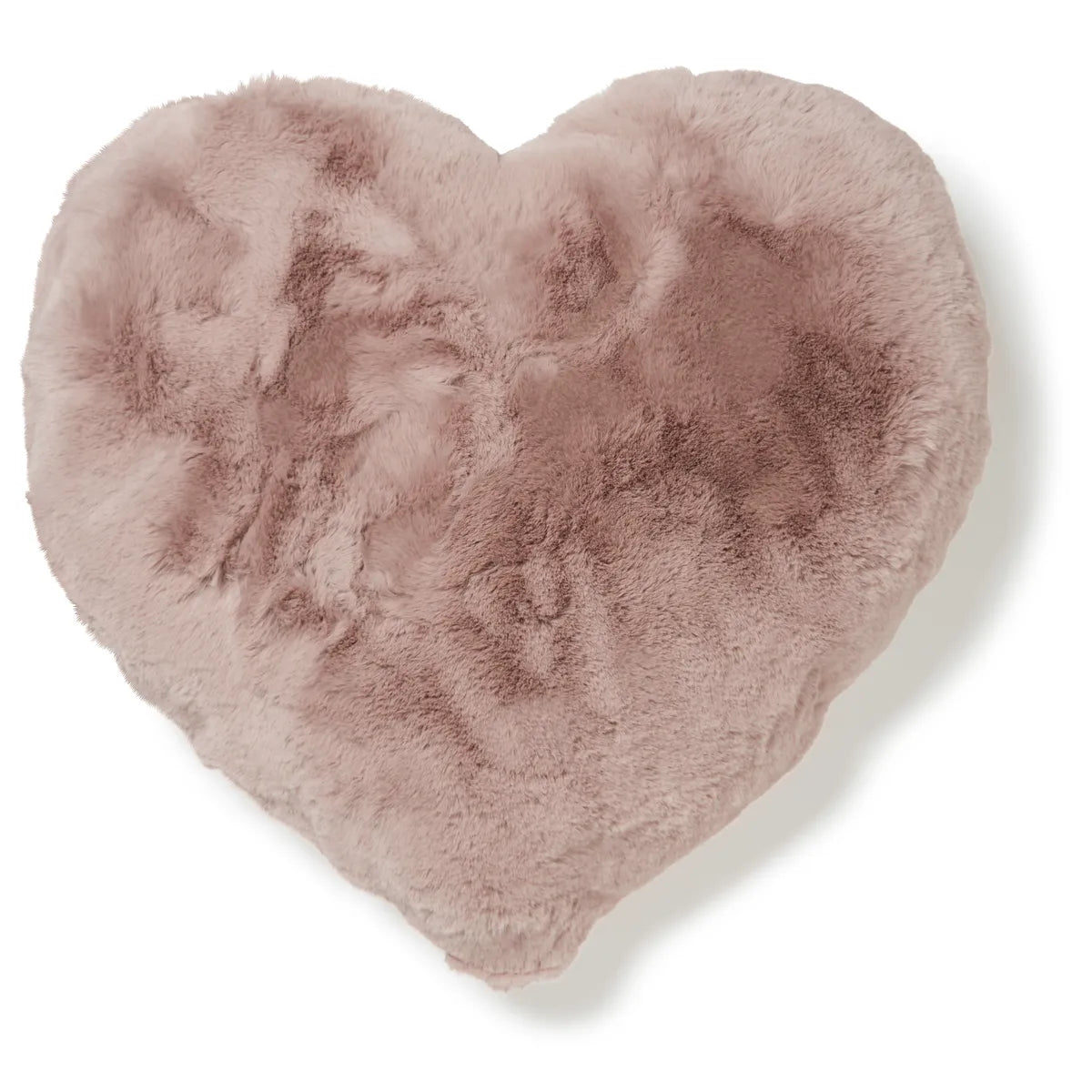 Cuscino Fluffy cuore rose - Skinnwille
