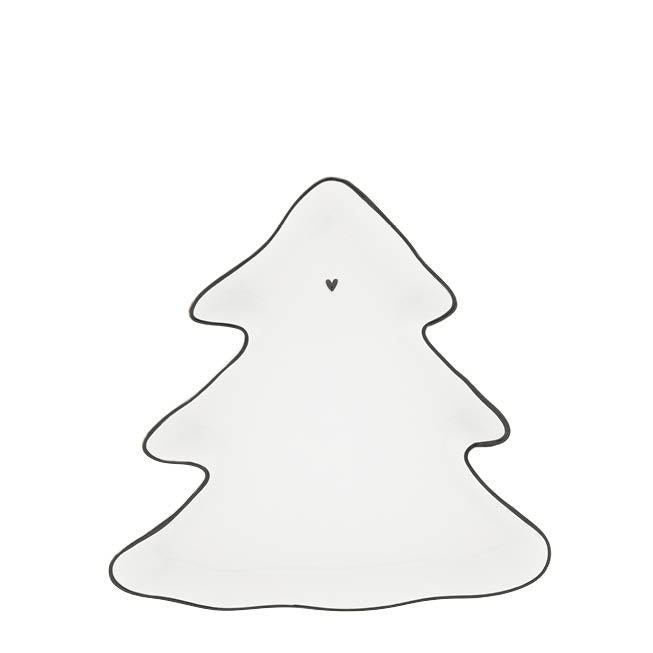 Schale "XMAS-Tree" 18cm - Bastion Collections