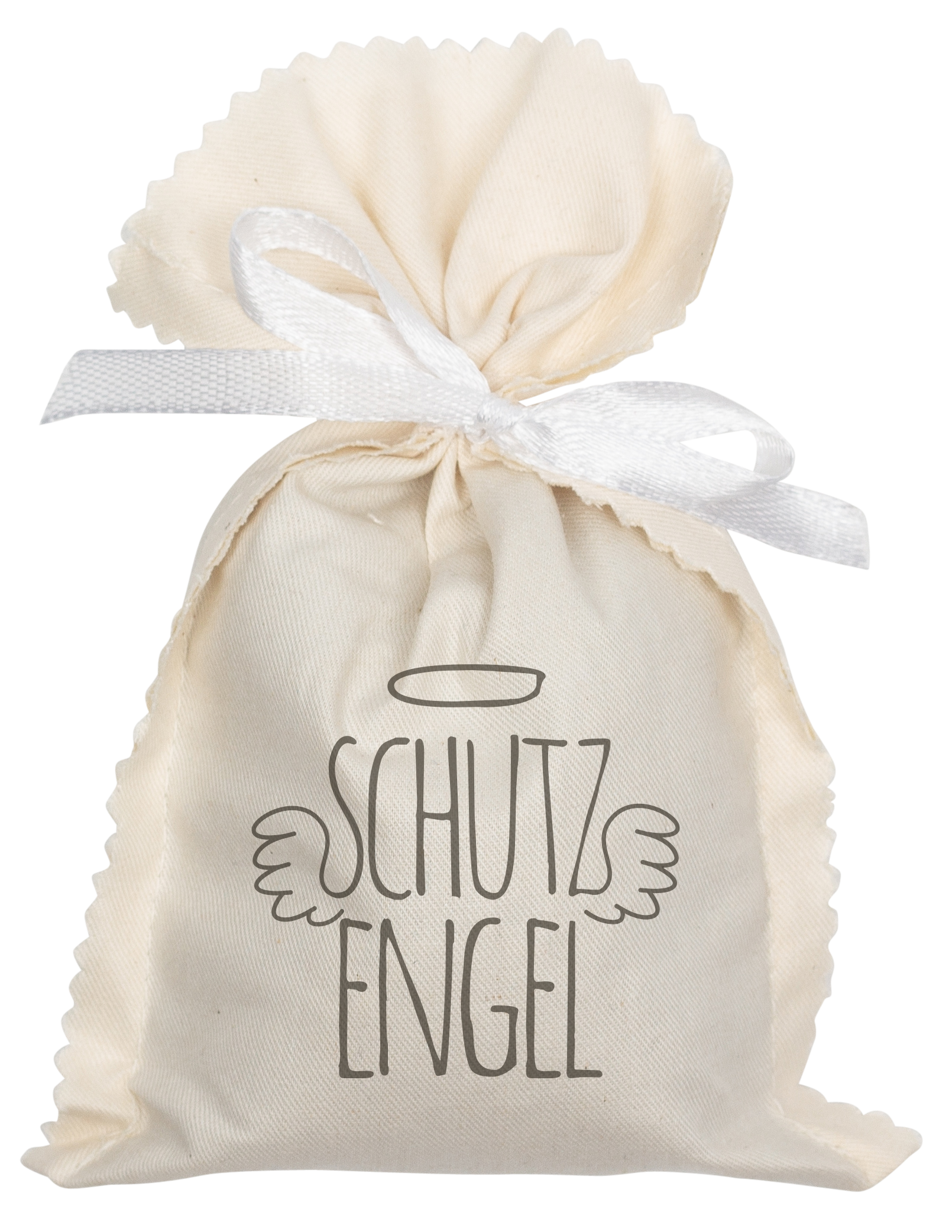 Lavendelbeutel "Schutzengel" 10x15cm - herbalind