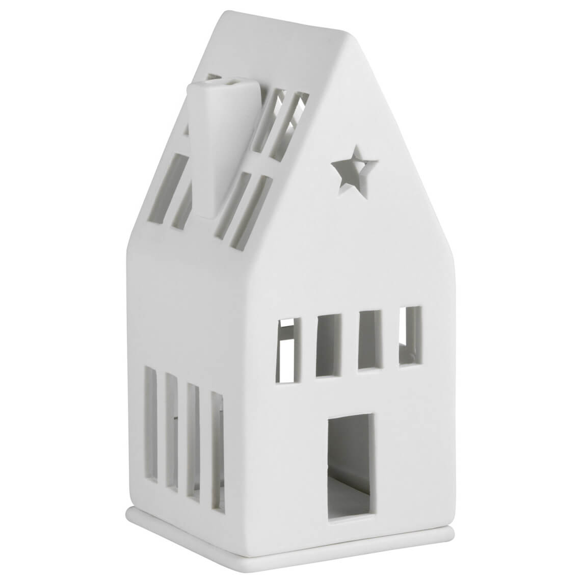 Mini Lichthaus Traumhaus – handgefertigt - Räder